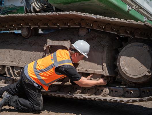 Materieel-inspecties