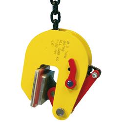 Non-marking hijsklemmen