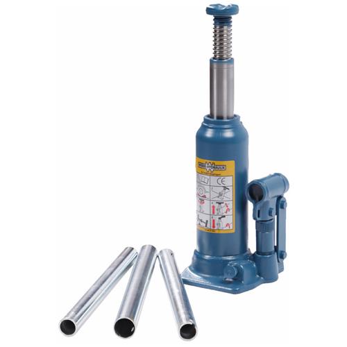 Hydraulische vijzels 