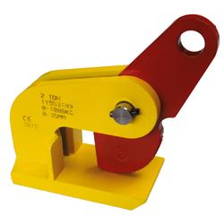 Horizontale hijsklemmen