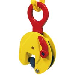 Verticale hijsklemmen